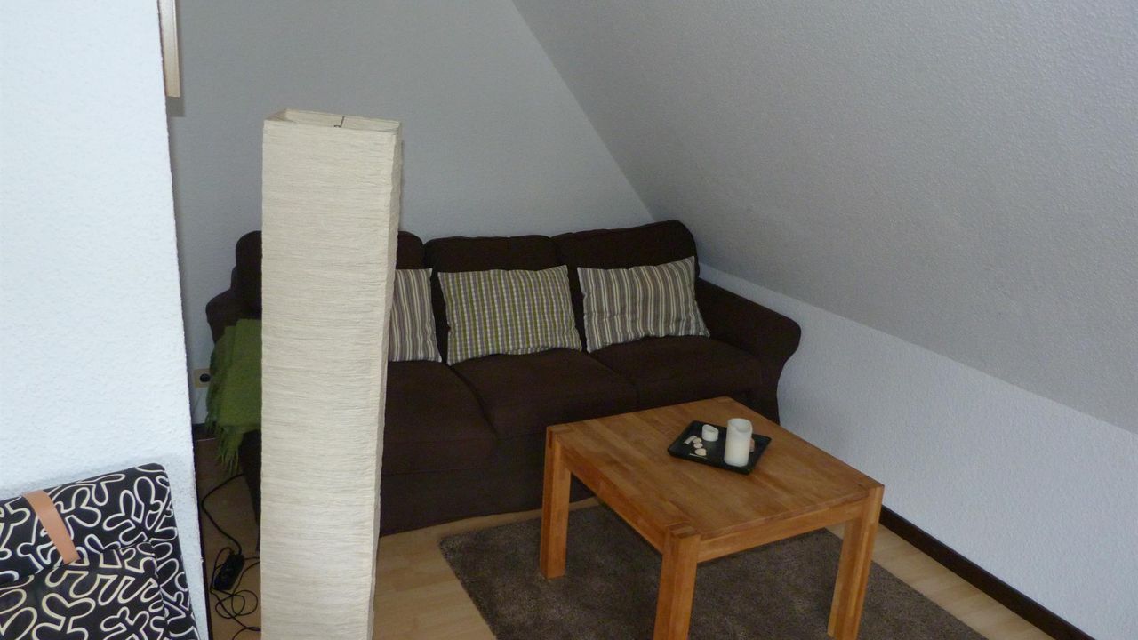 Appartement-Zimmer OG-Schlafcouch Appartement-Zimmer OG-Schlafcouch